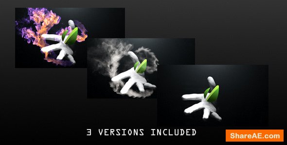 Videohive Hand Reveal