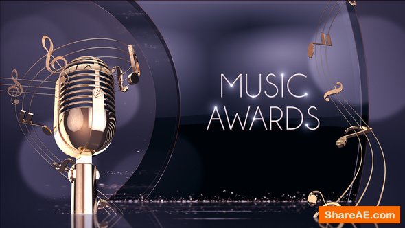 Videohive Music Awards