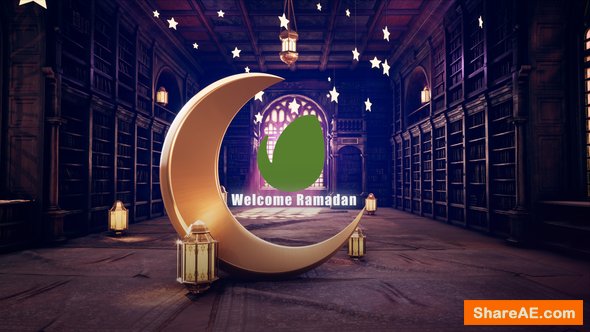 Videohive Welcome Ramadan