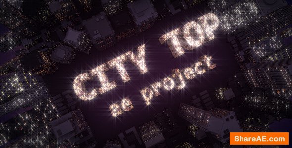 Videohive City Top Logo