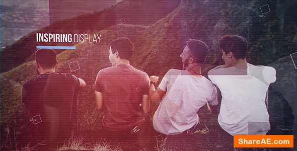 Videohive Inspire Display