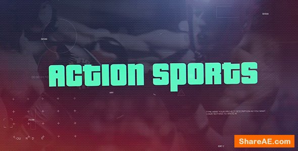 Videohive Action Sports