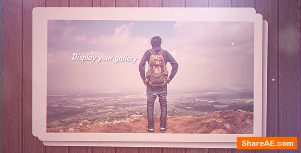 Videohive Stop Motion Gallery