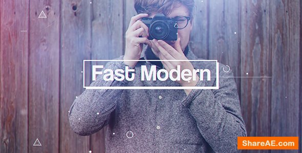 Videohive Fast Modern