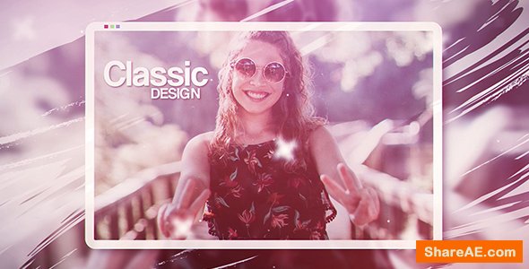 Videohive Parallax Gallery