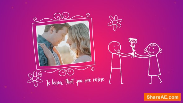 Videohive Valentine's Day Today
