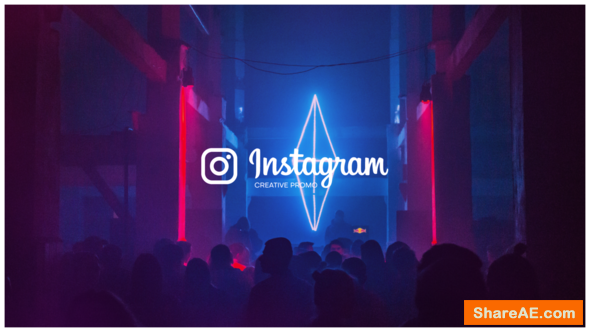 Videohive Creative Instagram Promo