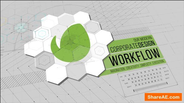 Videohive Corporate Workflow