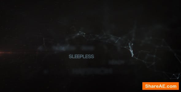 Videohive Sleepless