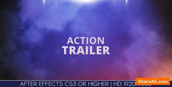 Videohive Action Trailer 8540153