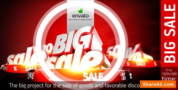 Videohive Big Sale 16976147