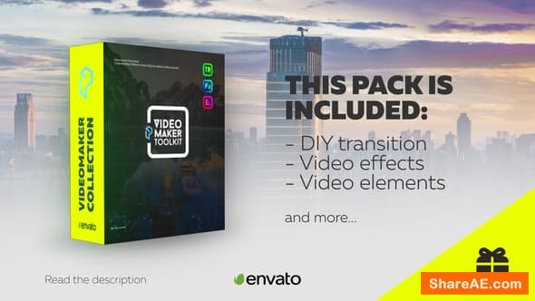 Videohive Transition Maker V1.1