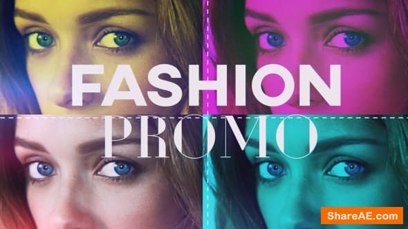 Videohive Fashion Week Promo