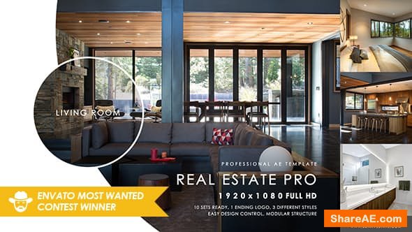 Videohive Real Estate Pro