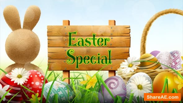 Videohive Easter Special Promo