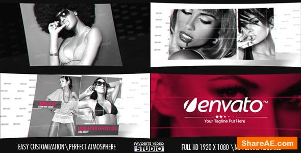 Videohive Fashion Action