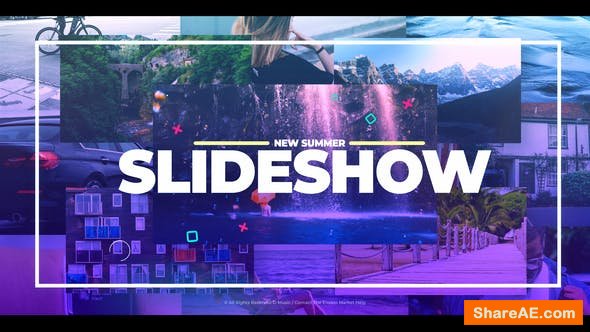 after effects slideshow templates free download shareae