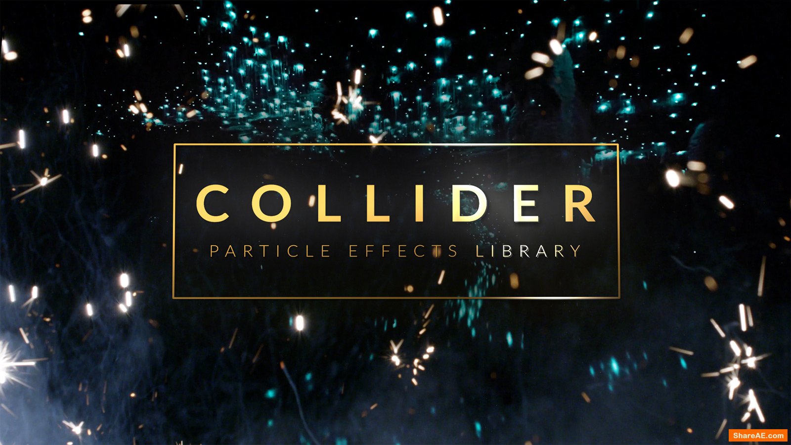Collider: 150+ Particle Effects for Film and Video Projects (RocketStock)