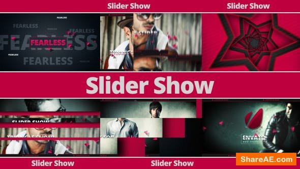Videohive Slider Show