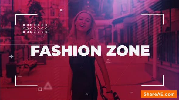 Videohive Fashion Zone