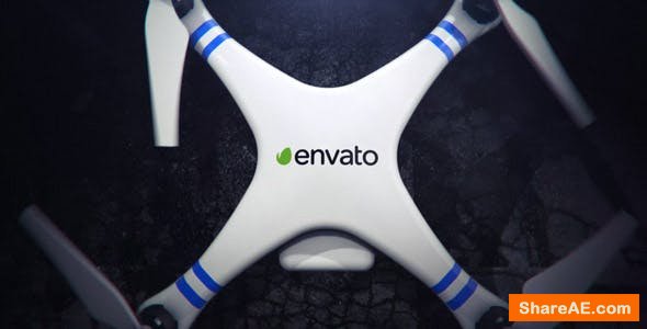 Videohive Drone Reveal 19670789