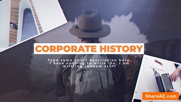 Videohive Corporate History