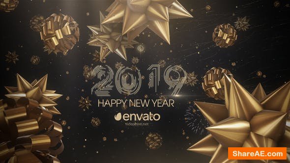 Videohive New Year 2019