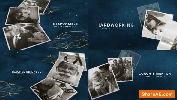 Videohive Father's Day Opener