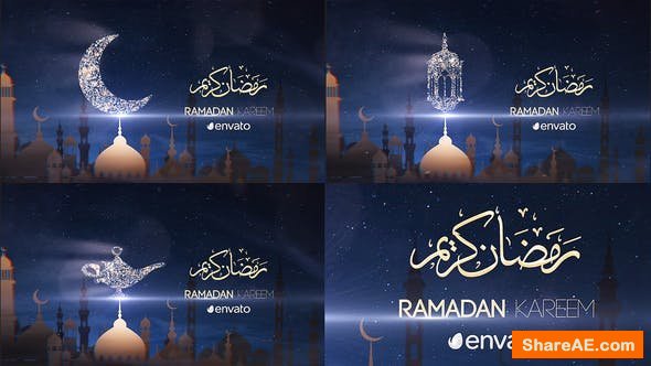 Videohive Ramadan Kareem 21789418