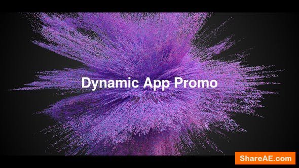 Videohive Dynamic App Promo 3