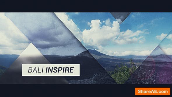 Videohive Bali Inspire