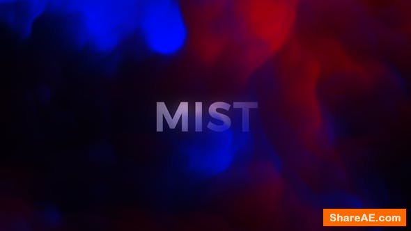Videohive MIST | Logo Opener