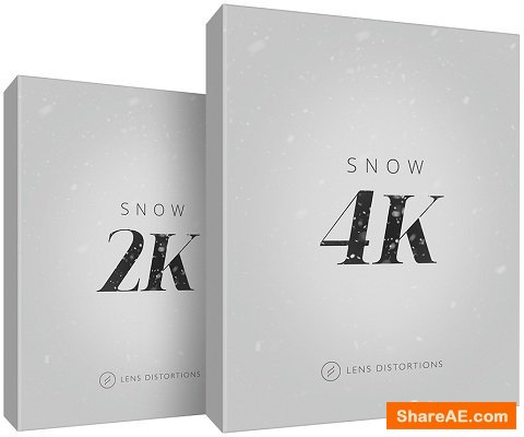 spiegel strategie binden Lens Distortions - Snow (4K) » free after effects templates | after effects  intro template | ShareAE