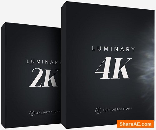 Lens Distortions - Luminary (4K)