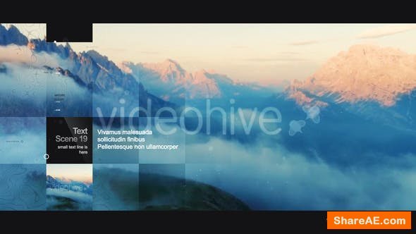 Videohive National Parks
