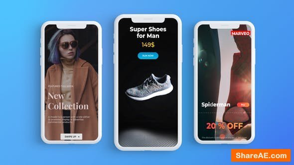 Videohive Instagram Stories V 2 24044930 Free After Effects Templates After Effects Intro Template Shareae - robloxgrouptrades hashtag on instagram stories photos and