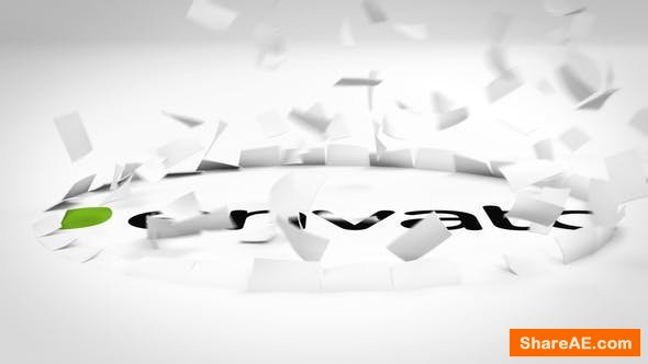 Videohive Papers Logo