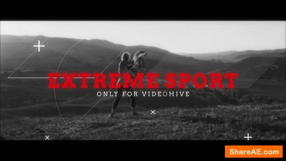 Videohive Extreme Sport 19889369