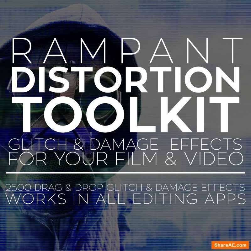 Rampant Design Tools - Distortion Toolkit