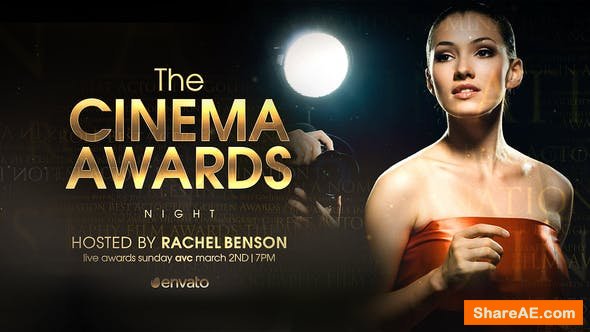 Videohive The Cinema Awards