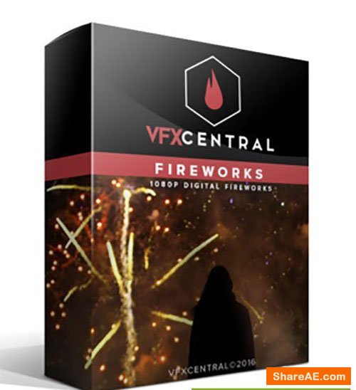 Firework Effects - VfxCentral