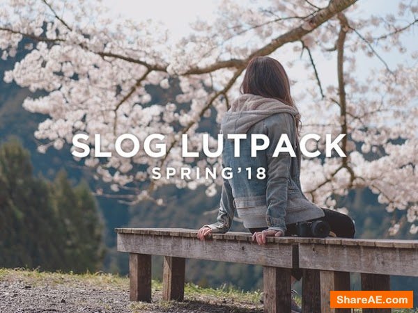 SLOG LUTPACK SPRING '18 by AUXOUT
