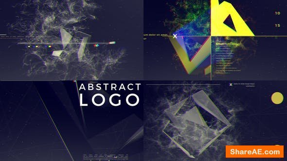Videohive Logo Abstract