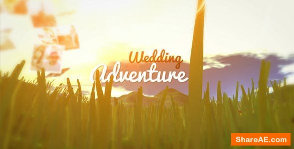 Videohive Wedding Adventure
