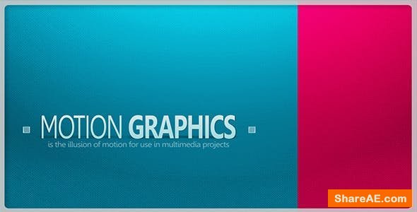 Videohive Motion Graphics