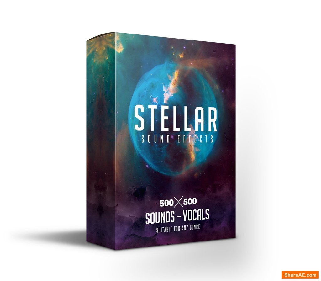 Stellar (Sound Effects) - Modern Producers