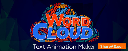Word Cloud (Aescript)