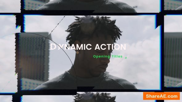 Videohive Dynamic Action