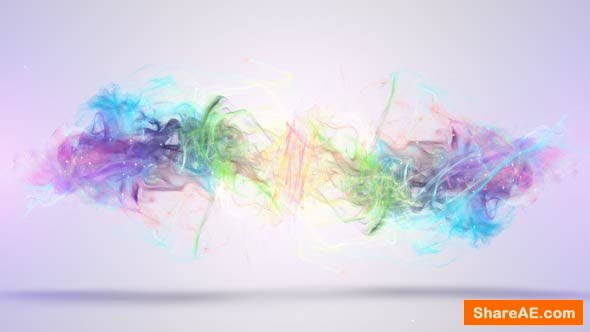 Videohive Colors Of Twirls