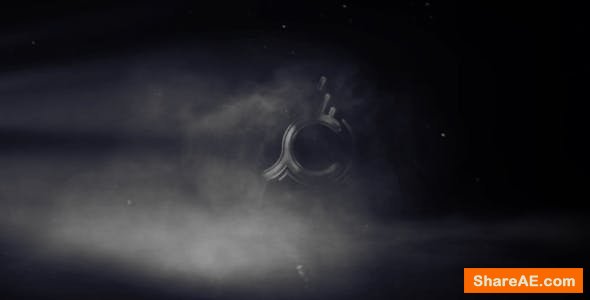 Videohive Smoke/Fog Mystical Logo